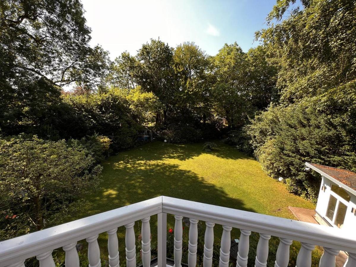 Apartment Am Park Bremerhaven